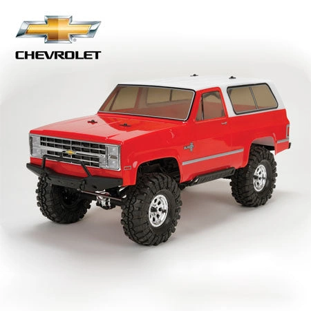 Retro Ride 1986 Blazer 1/10 Scale 4WD RTR Ready to Go